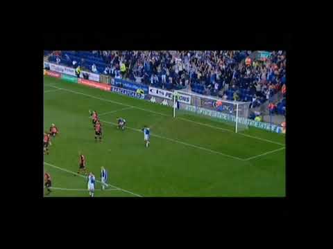 Blackburn Rovers 1-0 Everton (22/09/01)