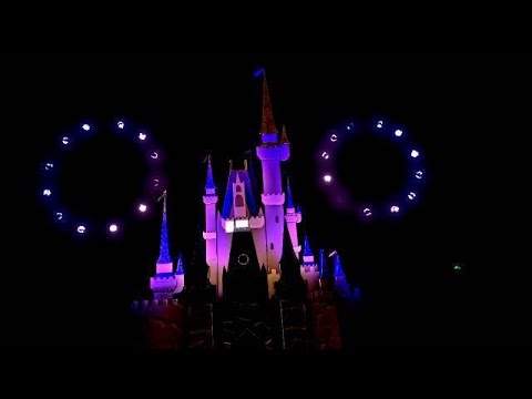 LittleBigPlanet 2 Disneyland Part 62 Castle Fireworks