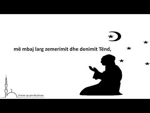 Dua gjatë ditëve të muajit të Ramazanit (2)