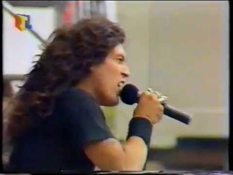 Testament - Schweinfurt 27.08.1988 (Live & Interview) (TV) "Monsters Of Rock"