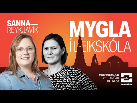 Sanna Reykjavík – Mygla í leikskóla