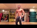 ZacDaviesTraining: Posing practise