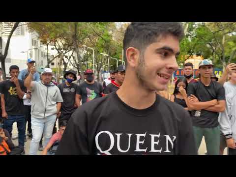 PILOT 🆚 BLACKIT 🆚 CRISTONITA  - OCTAVOS DE FINAL 🏆 [RAPSINGROSERIAS PLAZAS] FECHA 14