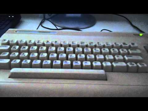 Commodore C64G and EasyFlash 3