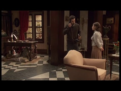 PUENTE VIEJO C971 - Aurora reconoce a Lucás