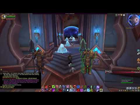 SHADOWLANDS LEATHERWORKING FARMING (10K GOLD IN 5 MINUTES)