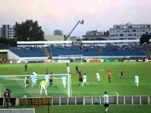 UEFA SK SLOVAN 1-2 ATHLETIC 15.9.2011