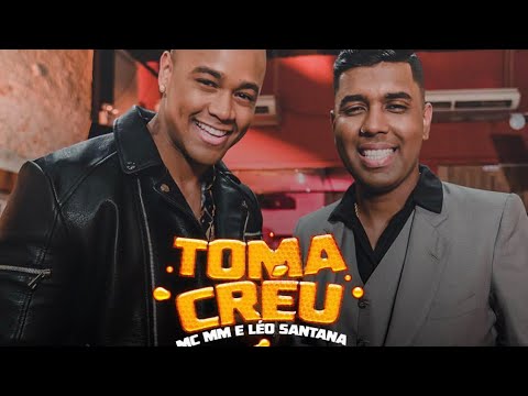 Léo Santana e MC MM - TOMA CRÉU novo HIT | Unidas por Leorena