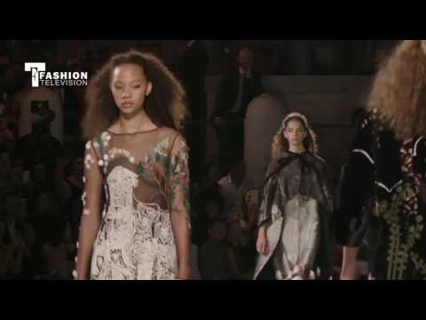 FENDI 90 Years Fashion Show Trevi Fountain Rome