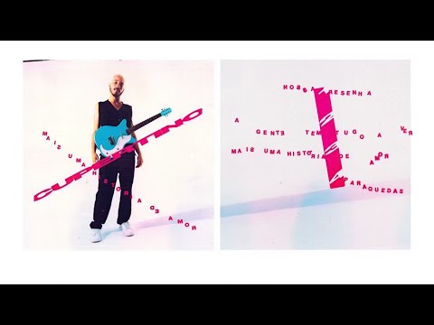 Cupertino, Caetano Veloso feat. Anchietx - Nossa Resenha (Lyric Video) (Os Garotin)