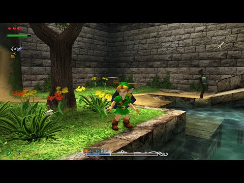 Zelda Majora's Mask 3D 4K Texture Pack - 1.5 Update Sneak Peek
