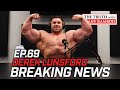 The Truth™ Podcast Episode 69: Derek Lunsford BREAKING NEWS