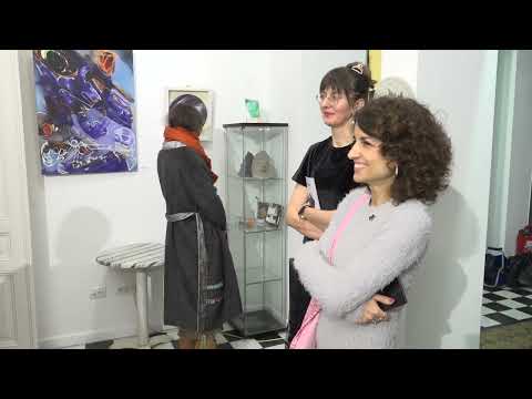 Brainz Art - Izložba „Refleksija“