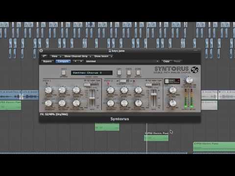 Focusrite // Plug-in Collective - D16 Syntorus