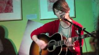 Tegan and Sara Winnipeg Acoustic Performance &quot;On Directing&quot; 1/4