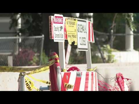 Nearly a month after water main break, Poplar Grove residents ...