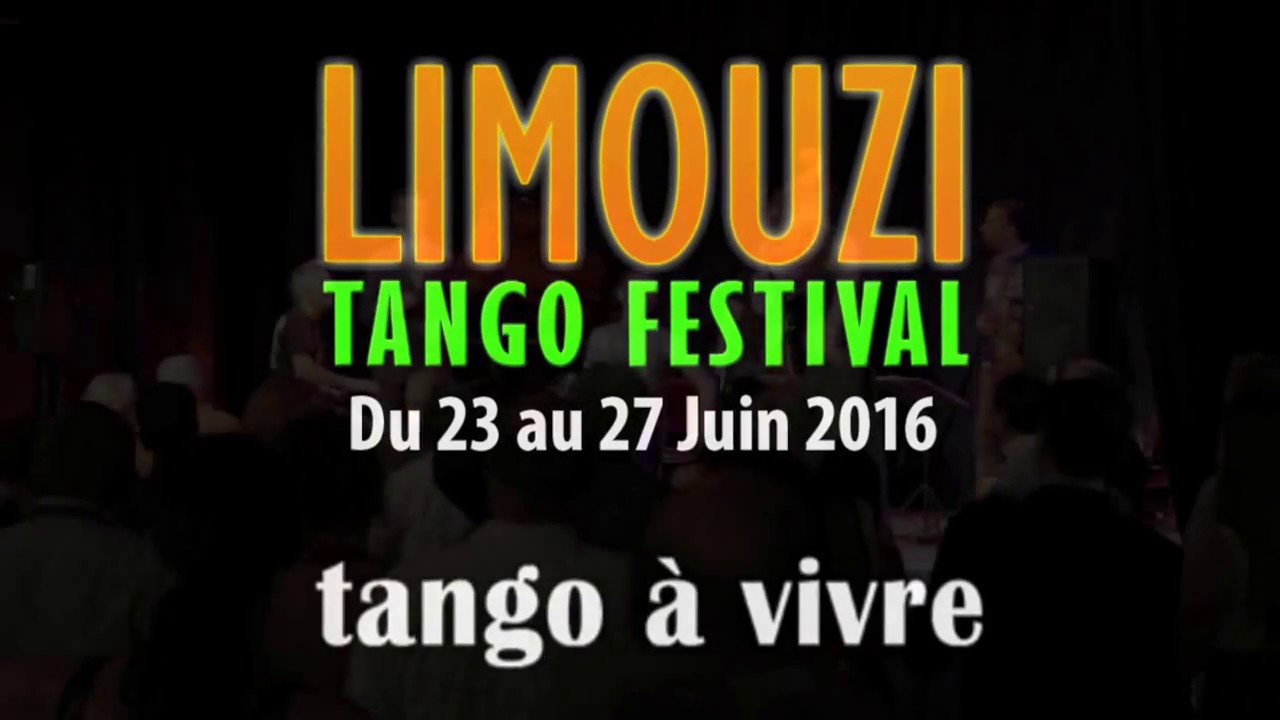 El Cachivache et Martin Troncozo, Pedacito de Cielo - Limouzi Tango Festival 2016