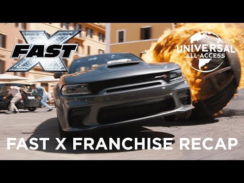 Thumbnail of the video: Every Fast & Furious Film Explained | Movies 1-9 Recap | Watch Before Fast X