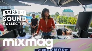 Honey Dijon - Live @ Mixmag Lab Miami 2016