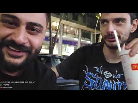 Ice Poseidon TALKS TO SUSPENDAS AND ABZ | NEW TRIP SOON | ICE ASKS ABZ IF HE WANTS TO GO TO JEI.. 🇨🇱