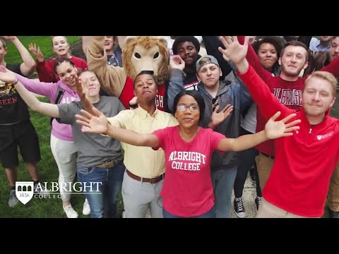 Albright College - video