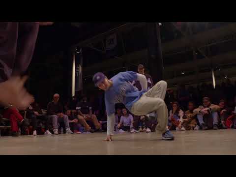 1/2 finale BONNIE & CLYDE : VANESSA & KARAM (POR/GBR) VS JERRY METAL & KASTET (RUS)