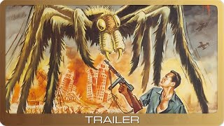 Tarantula (1955) Video