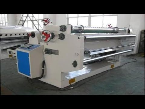 Automatic Cutting Machine