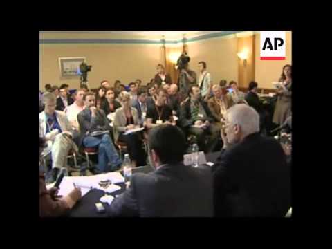 EU Comm criticises Serbia for making Milosevic ally parl speaker