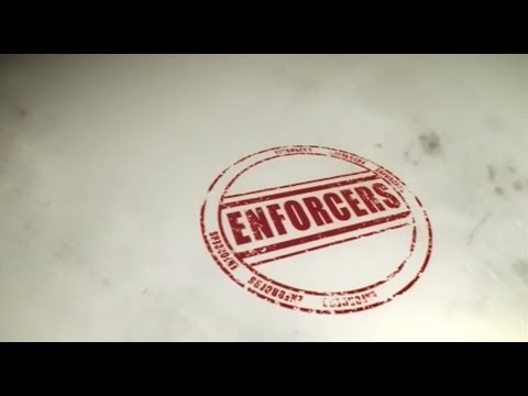 The Enforcers - 6 part series - RTE1