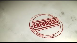 The Enforcers - 6 part series - RTE1