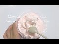 ASMR Make Slime With Me Soft Serve Ice Cream Marsmallow Slime Tutorial