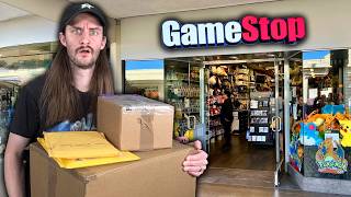 Buying a PS2 Collection from Gamestop