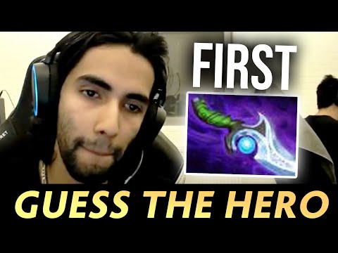 Guess the hero — Sumail NEW META Diffusal FIRST ITEM