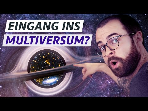 Are we really living in a black hole?! | Niklas Kolorz