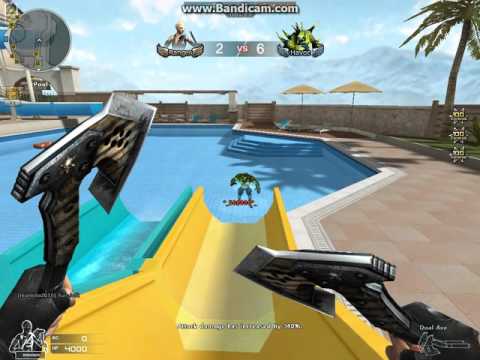 Crossfire NA:Resort HMX