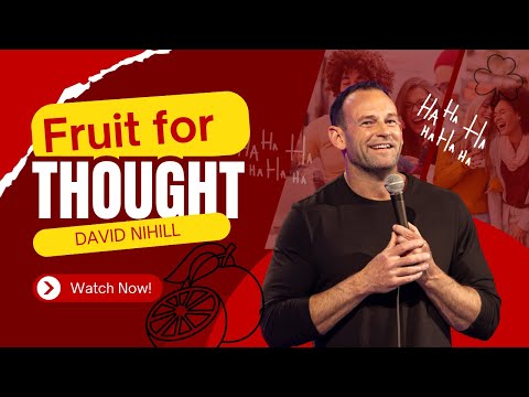 Never Judge a Book By It's Cover: Fruit for Thought