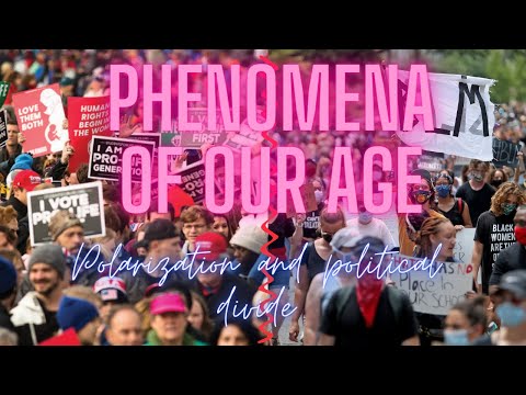 Phenomena Of Our Age: Polarization And Political Divide. The US a Case Study?