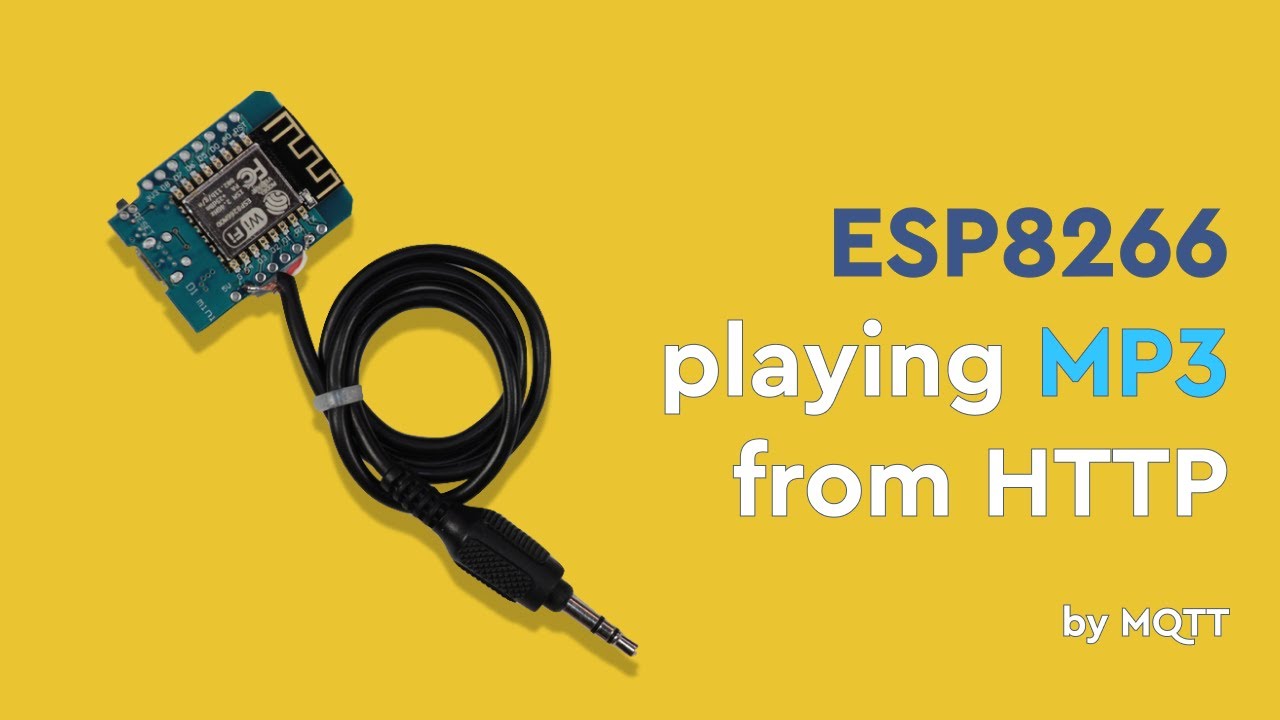 MrDIY Audio Notifier youtube video