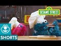 Sesame Street Peanut Butter And Jelly Sandwich Cookie Monster S Foodie Truck