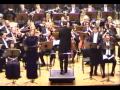 K. Penderecki -- „Polish Requiem" Benedictus