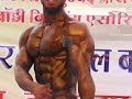 National bodybuilding championship 2011 Gwalior