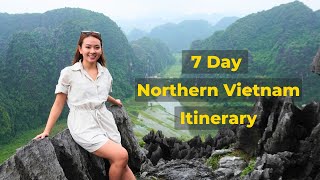 Places to visit in north Vietnam in 2026 (Hanoi, Ninh Binh, Ha Long, Sapa)