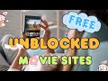 Watch Free Movies At School 4 Best Unblocked Sites No Login Needed