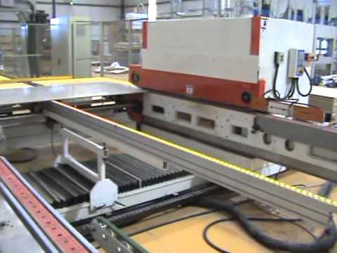 Machining Line