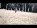Wheelie Honda CRF 250
