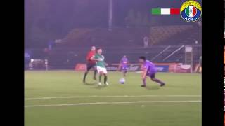 Goles de Fabian Orellana jugando por Audax Italiano