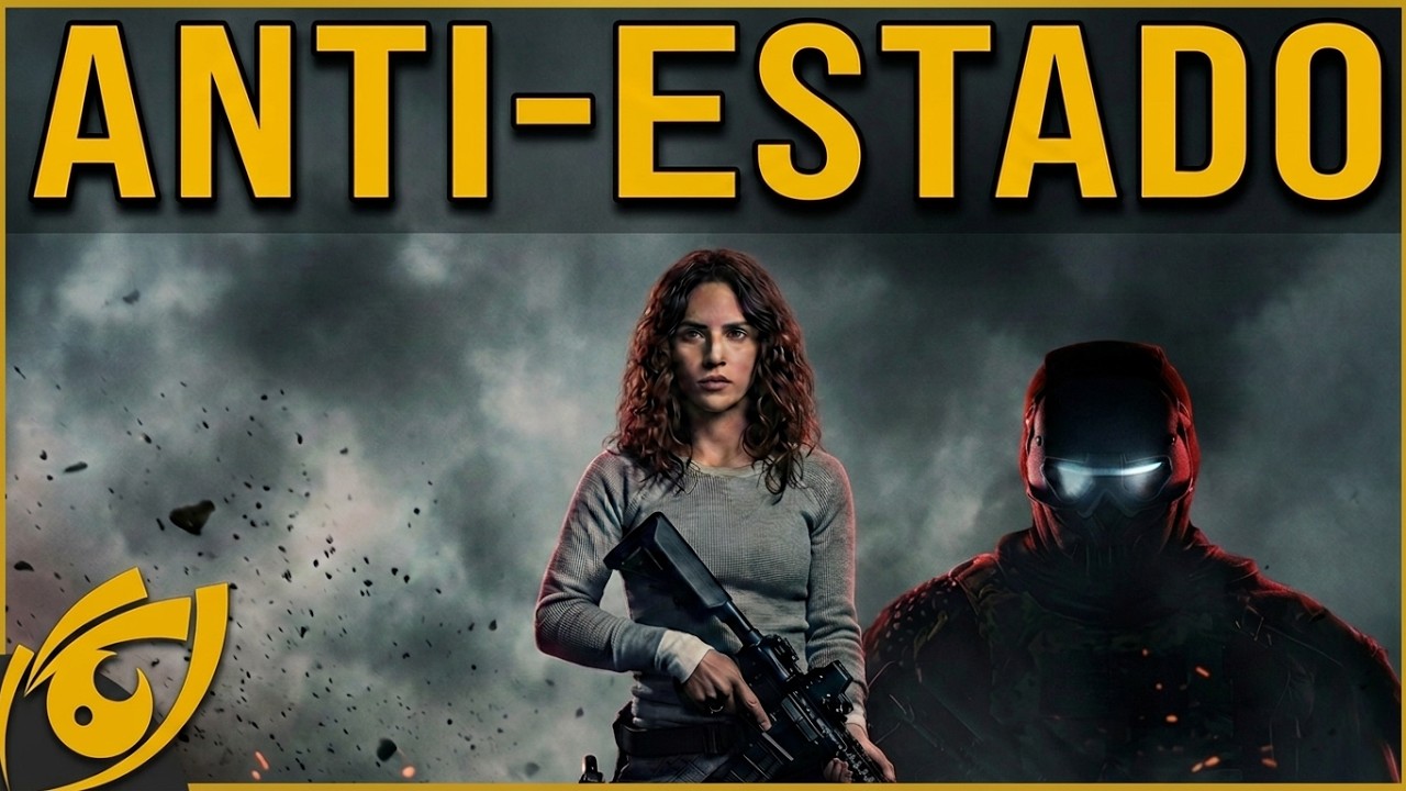 Protocolo de Extermínio: Novo filme LIBERTÁRIO com muito CHUMBO GROSSO!