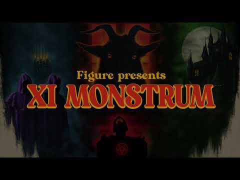 Figure and Contakt - Ravenous Flesh (Monsters 11)