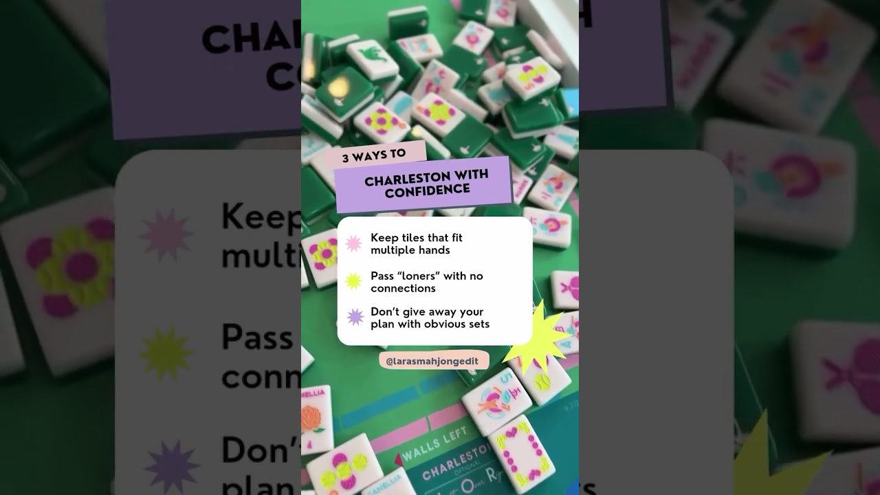 Charleston Quick Tip